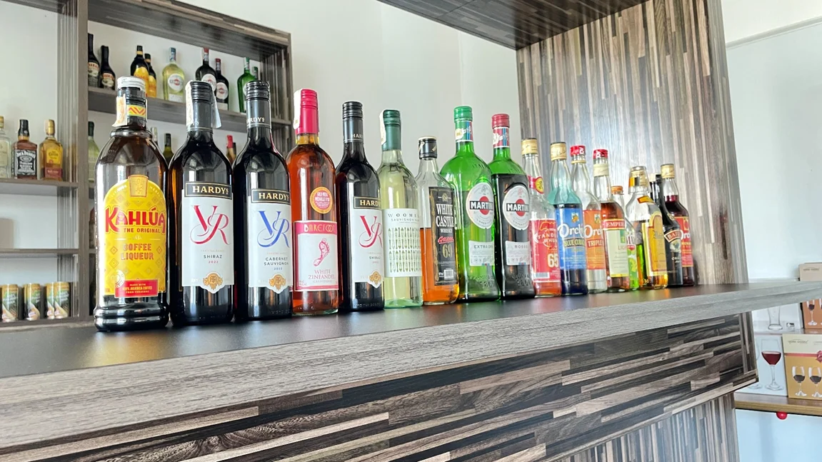 Food and Beverage Laboratory